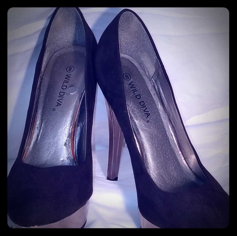 Platform Pumps